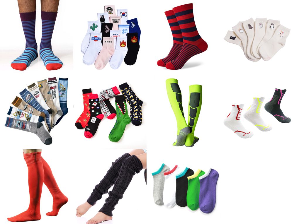 china sock wholesale